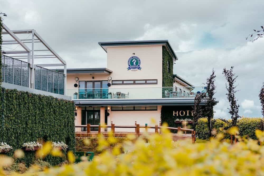 Ingliston Country Club Hotel Ingliston Country Club Hotel