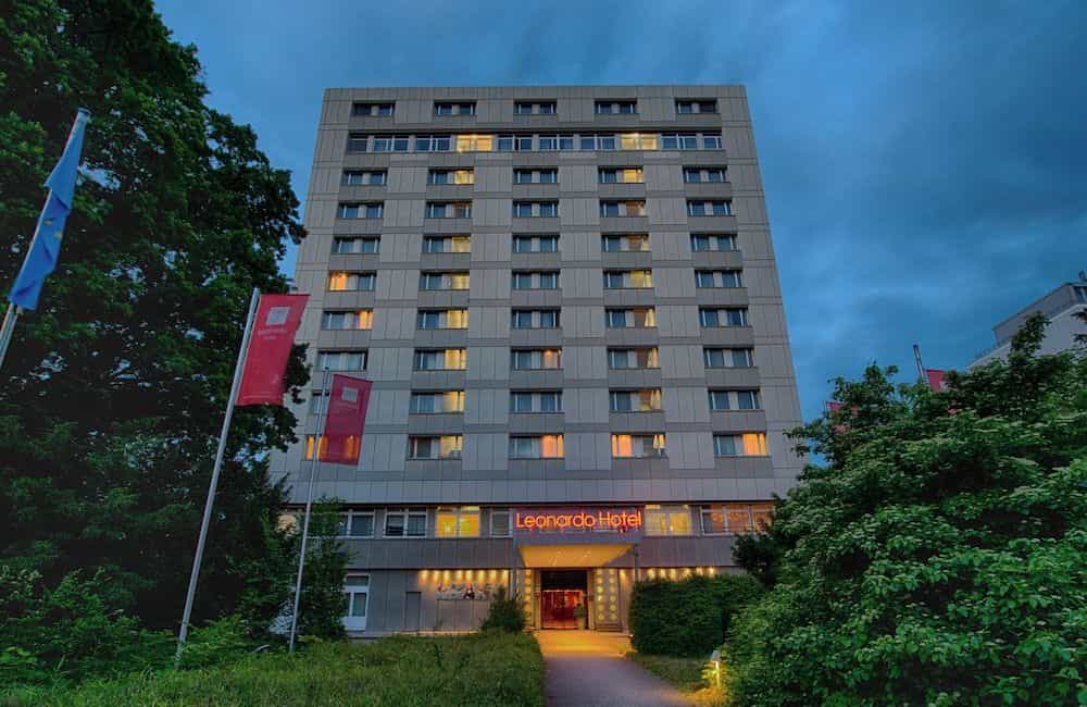 Leonardo Hotel Karlsruhe Leonardo Hotel Karlsruhe