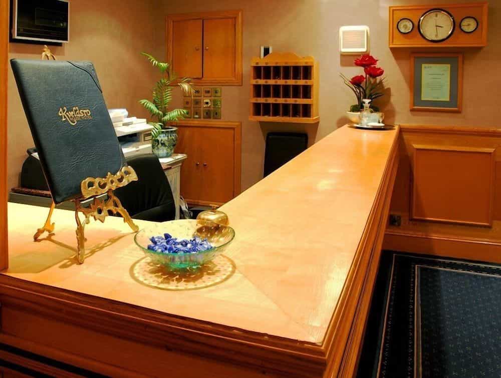 Kveldsro House Hotel