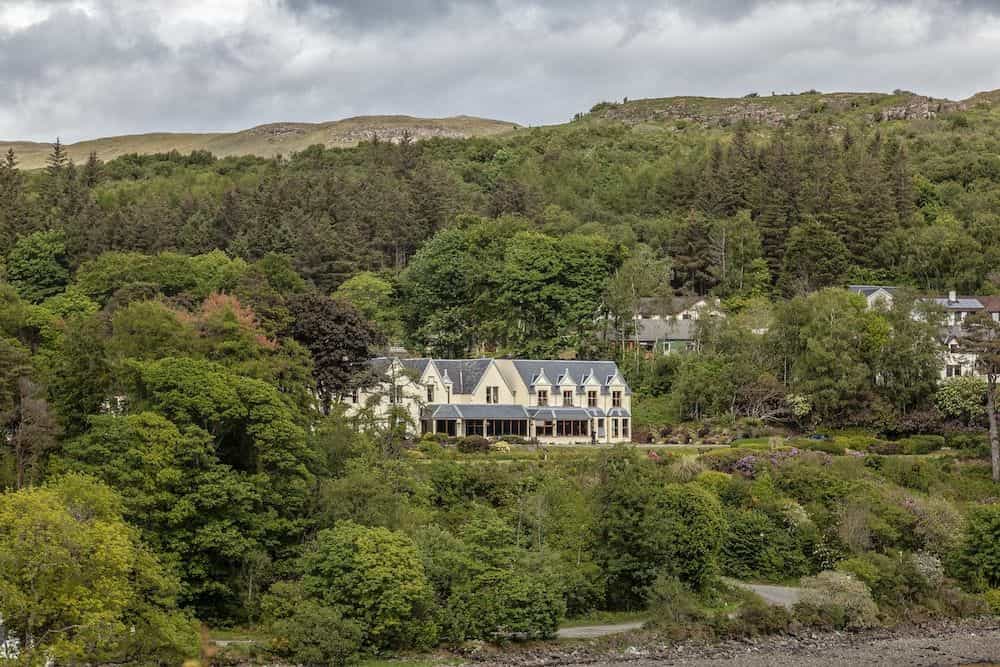 Cuillin Hills Hotel Cuillin Hills Hotel