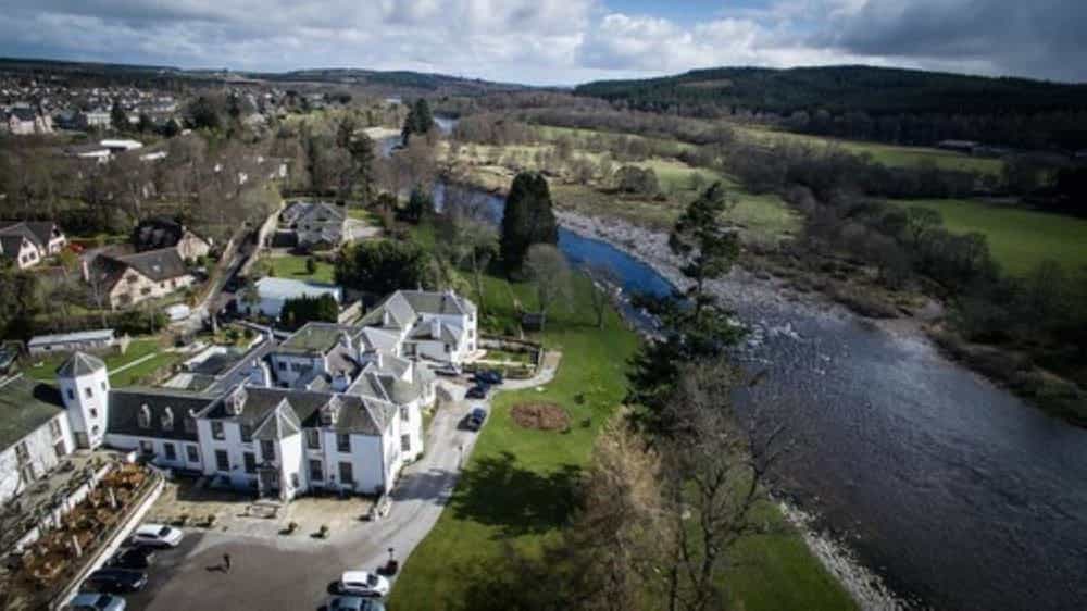 Banchory Lodge Hotel Banchory Lodge Hotel