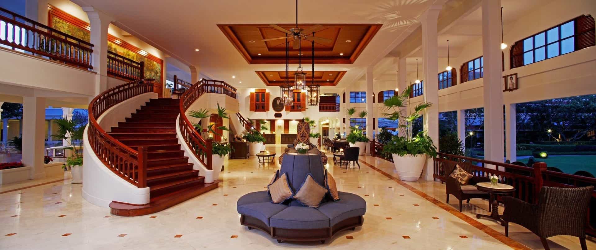 Centara Grand Beach Resort & Villas Hua Hin Centara Grand Beach Resort & Villas Hua Hin