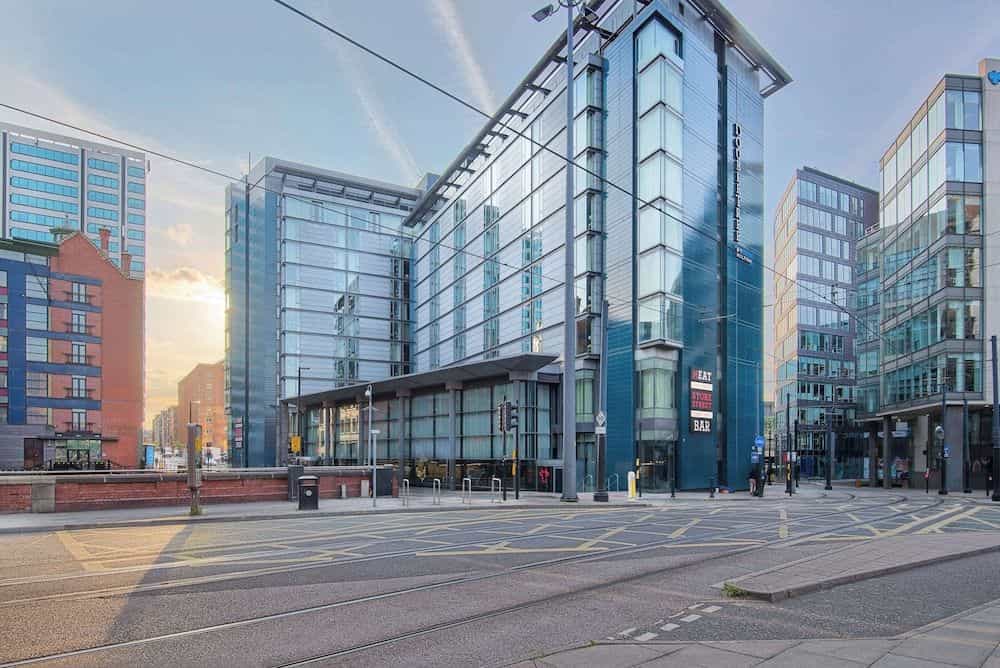 DoubleTree by Hilton Manchester Piccadilly DoubleTree by Hilton Manchester Piccadilly