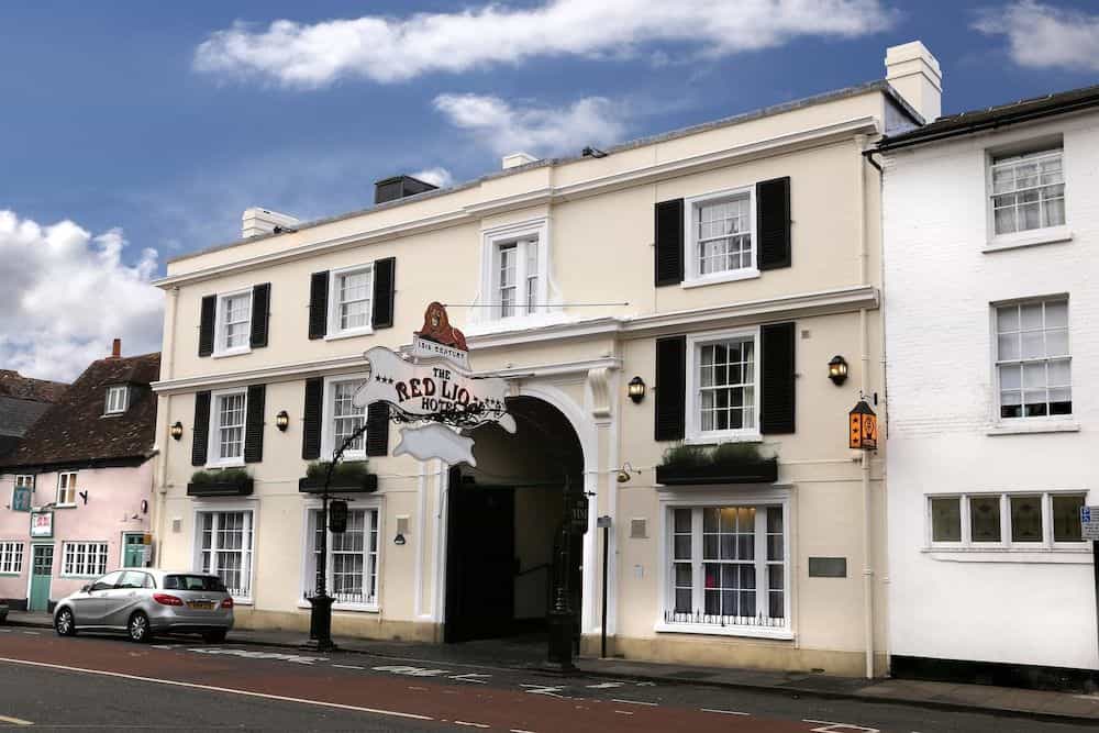 Best Western Red Lion Hotel Best Western Red Lion Hotel