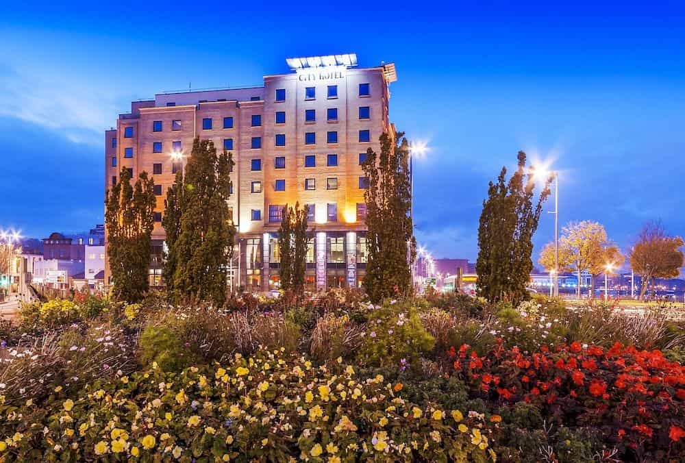 City Hotel Derry City Hotel Derry