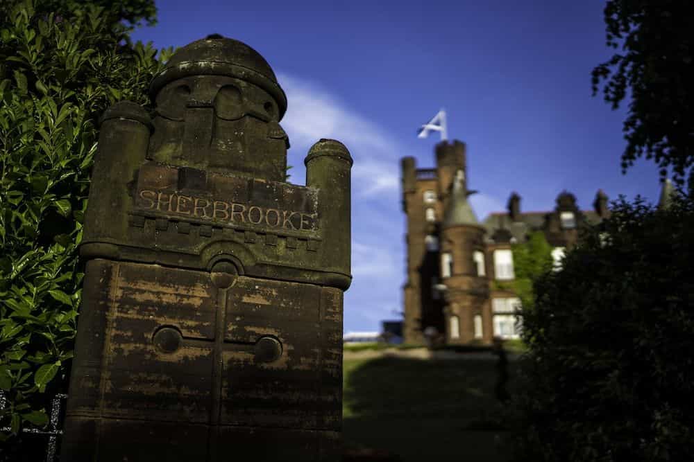 Sherbrooke Castle Hotel
