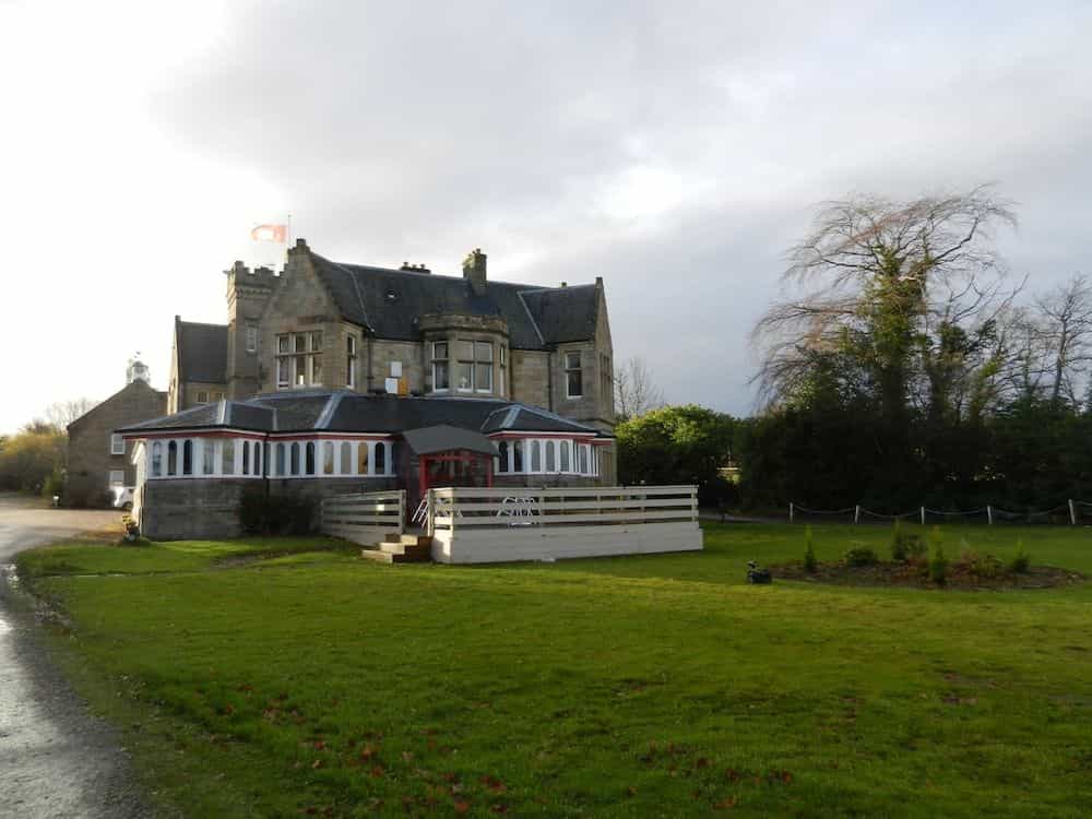 Morangie Hotel
