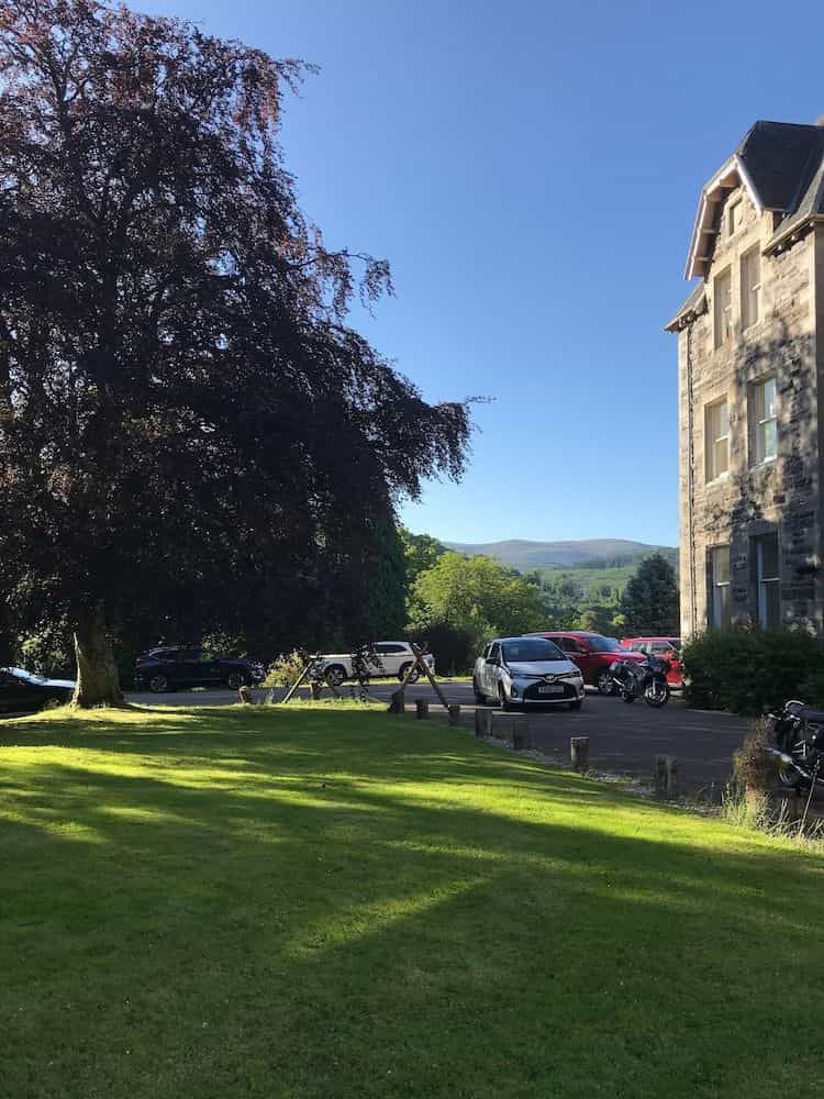 Ben Wyvis Hotel Ben Wyvis Hotel