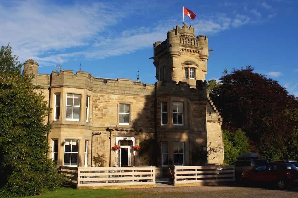 Mansfield Castle Hotel
