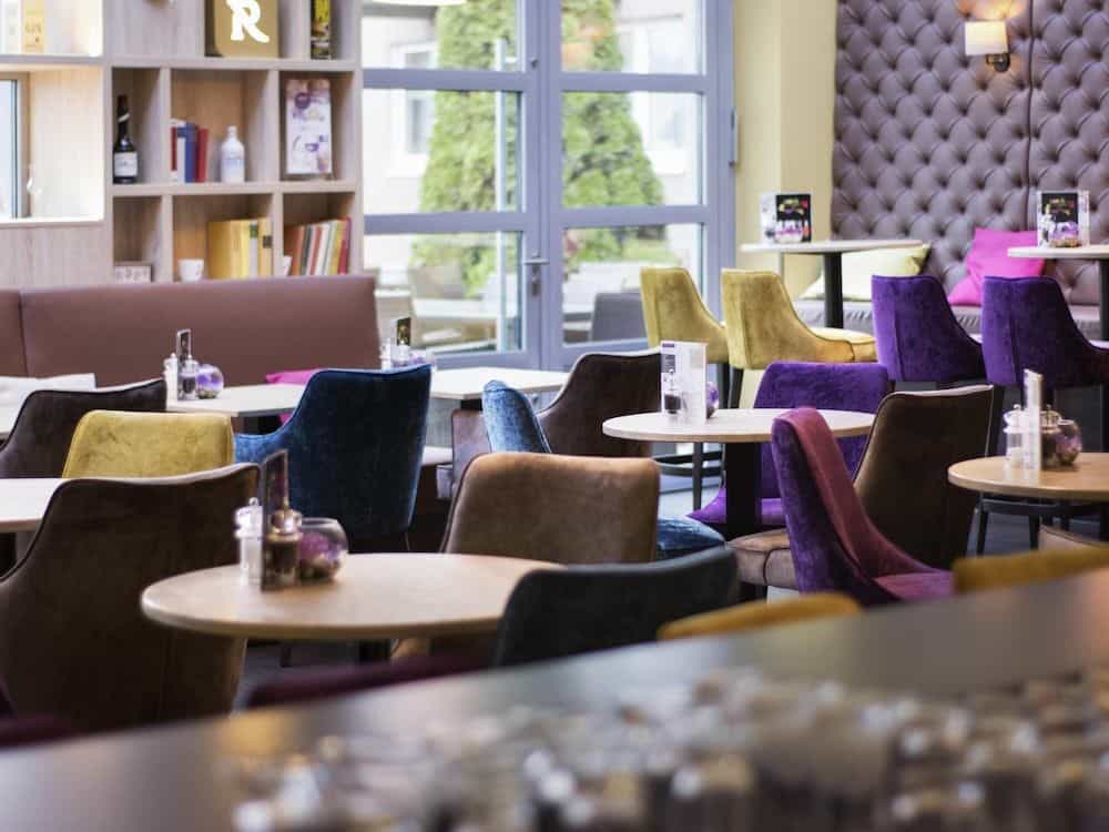 Mercure Hotel & Residenz Frankfurt Messe Mercure Hotel & Residenz Frankfurt Messe