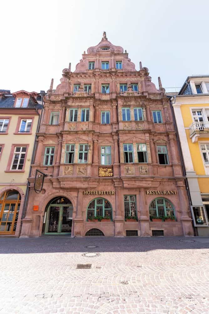Hotel Zum Ritter St.Georg Hotel Zum Ritter St.Georg