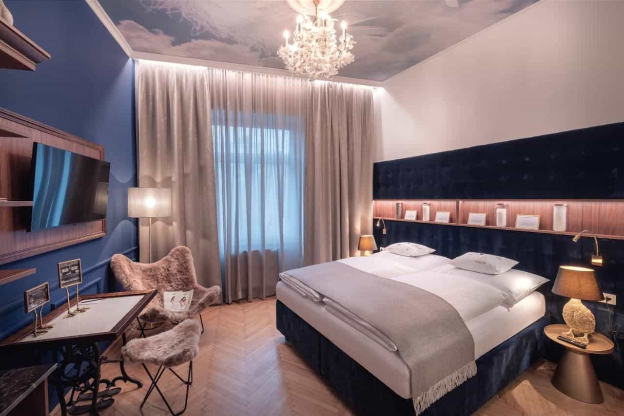 Donauwalzer Hotel