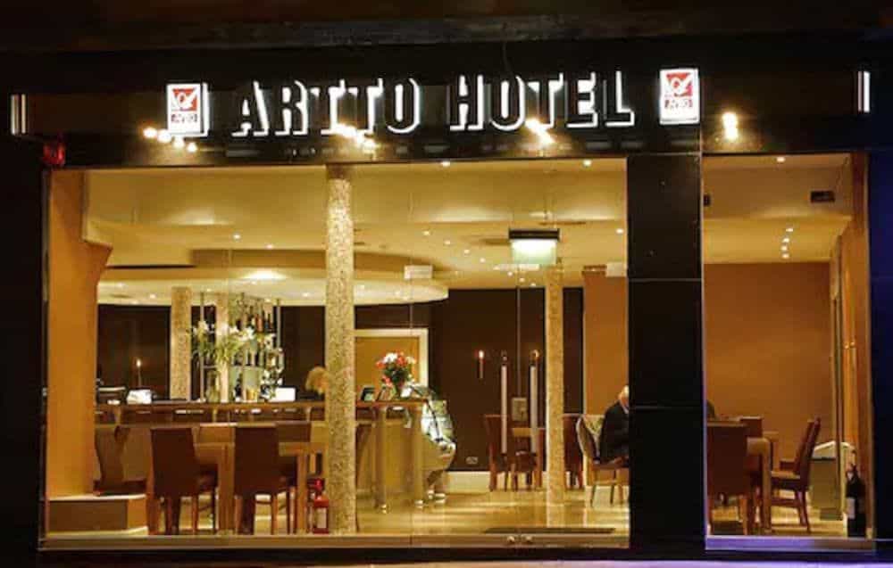 Artto Hotel