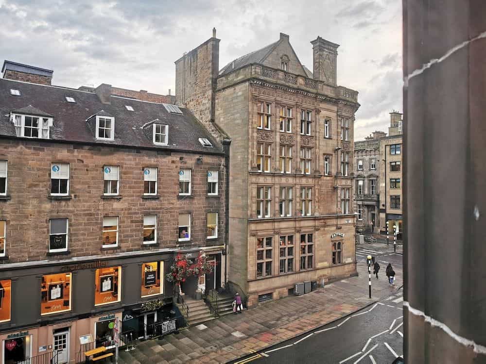 Frederick House