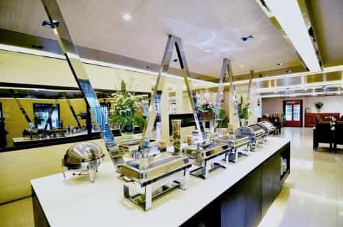 โรงแรมเซ็นทริคเพลซ โรงแรมเซ็นทริคเพลซ
