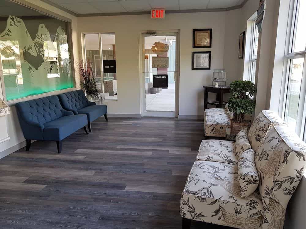 Sunset Resorts Canmore