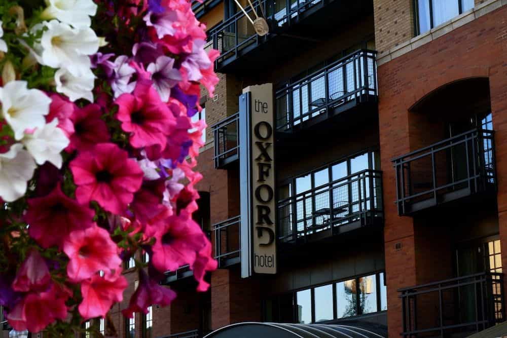 The Oxford Hotel Bend