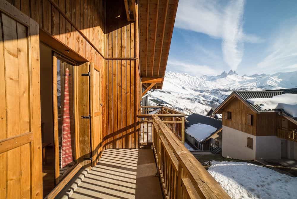 Le Hameau Des Aiguilles