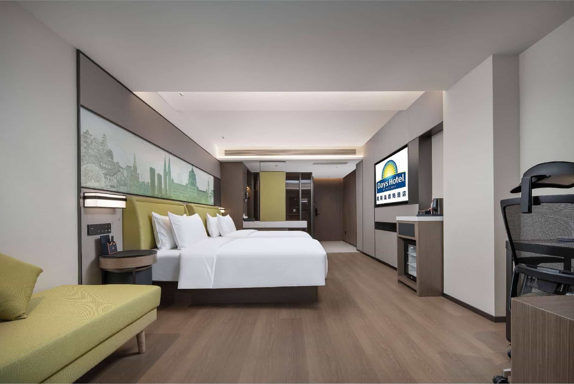 Days Hotel by Wyndham Chongqing Chenjiaping