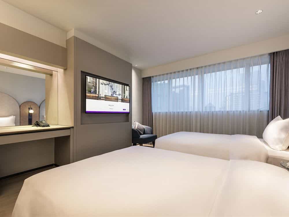Muse City Hotel Fuzhou Muse City Hotel Fuzhou