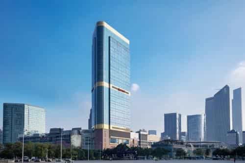 Guangzhou Marriott Hotel Tianhe