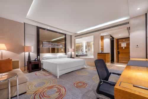 โรงแรม เชอราตัน จงซาน