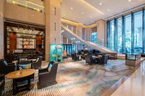 โรงแรม เชอราตัน จงซาน