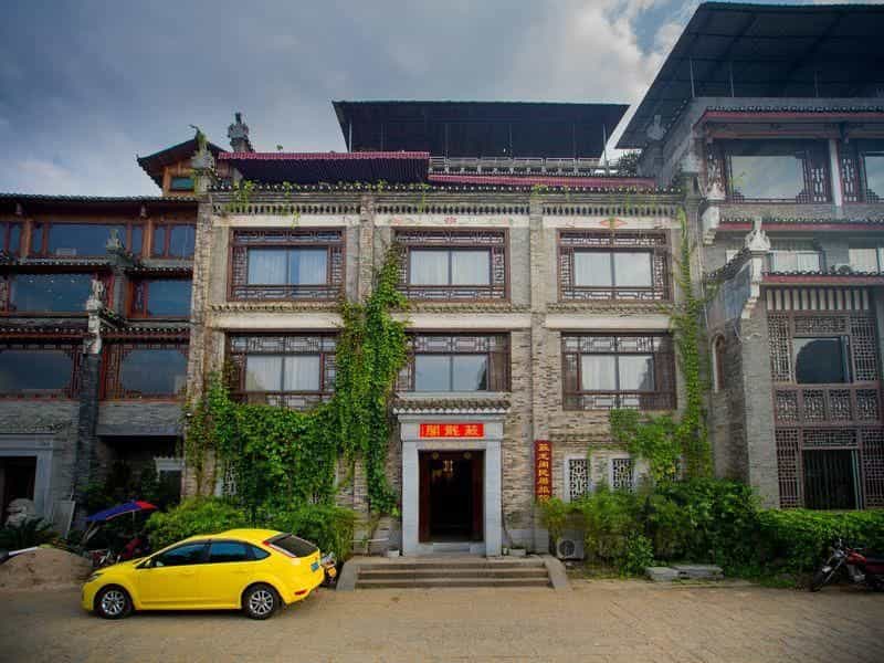 Yangshuo Hidden Dragon Villa Hotel
