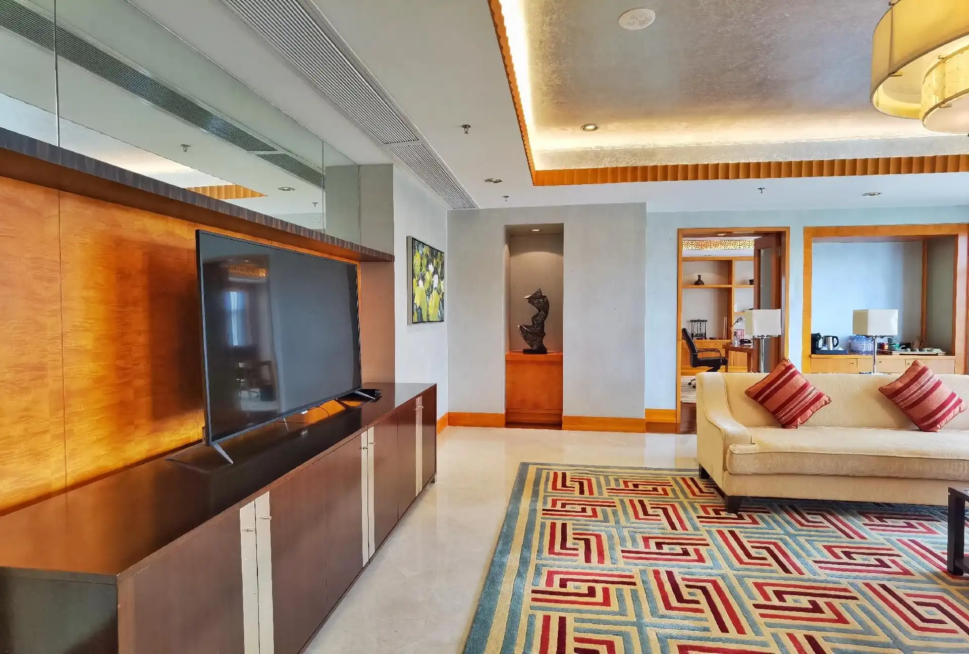 โรงแรมหนานหนิง แมริออท