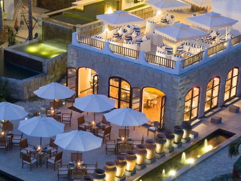 Aegean Suites Sanya Yalong Bay Resort