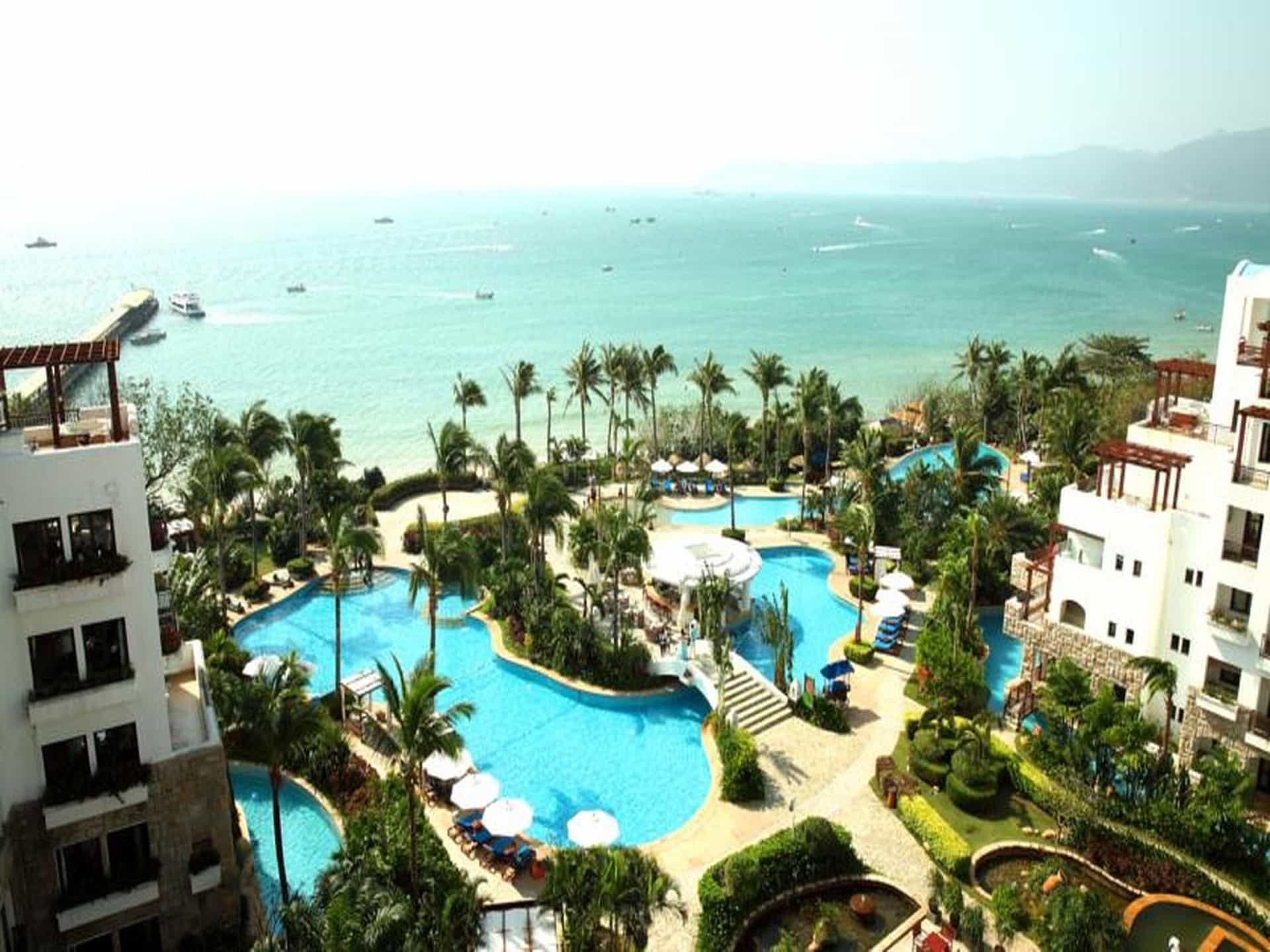 Aegean Suites Sanya Yalong Bay Resort