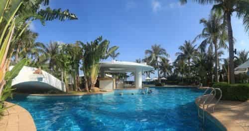 Aegean Suites Sanya Yalong Bay Resort