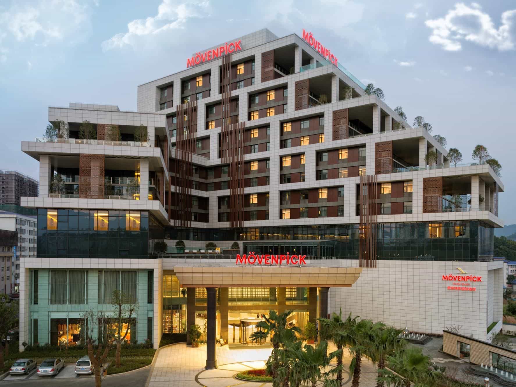 Movenpick Enshi