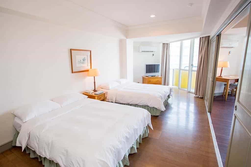 โรงแรมแปซิฟิก ฮอตสปริง กรีน เบย์ โรงแรมแปซิฟิก ฮอตสปริง กรีน เบย์