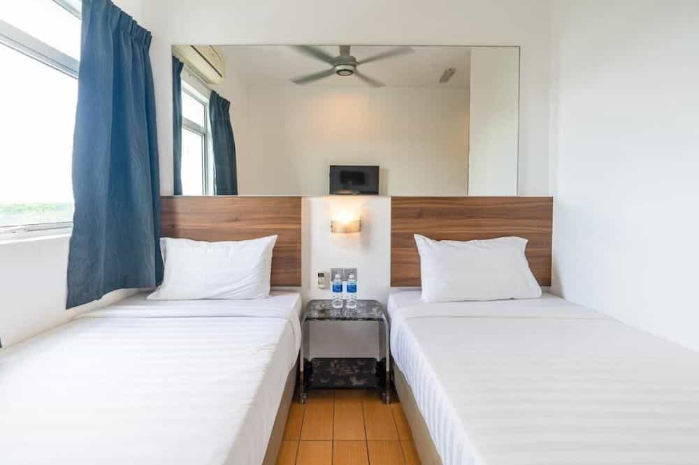 Tune Hotel Danga Bay, Johor