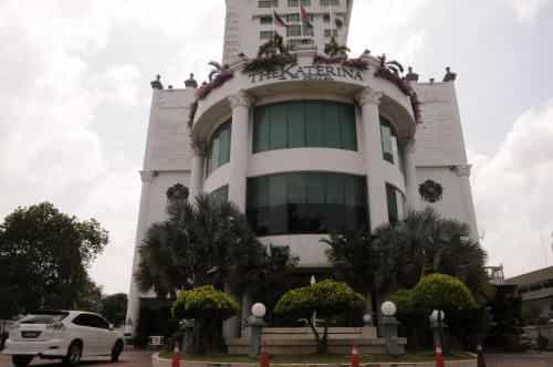โรงแรมเดอะกาเตรีนา