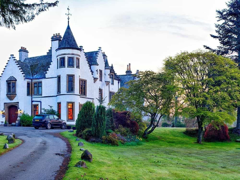 Kincraig Castle Hotel