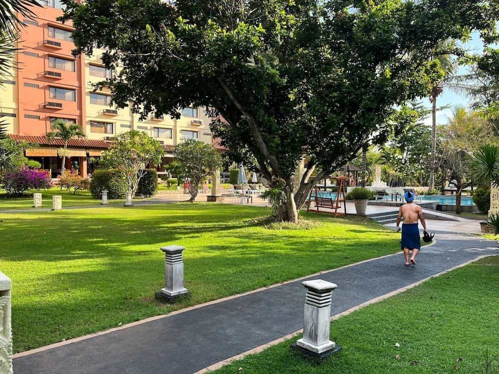 The Jayakarta Suite Komodo Flores