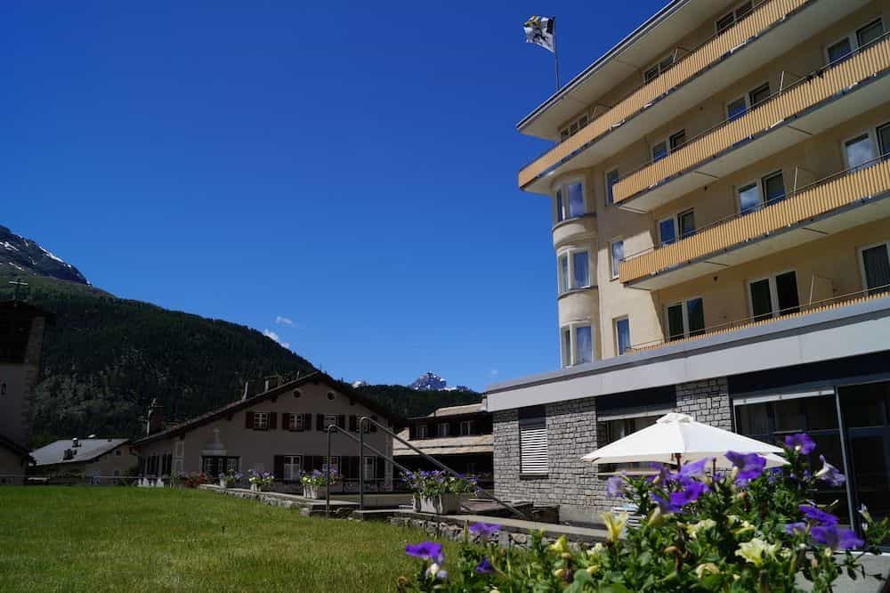 Schweizerhof Pontresina Schweizerhof Pontresina