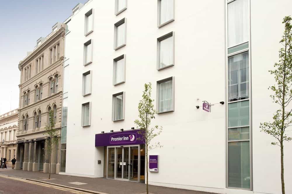Premier Inn Belfast City Centre (Cathedral Quarter) Premier Inn Belfast City Centre (Cathedral Quarter)