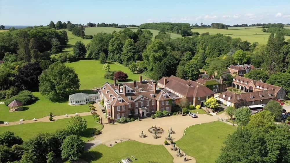 Chilston Park Hotel Chilston Park Hotel