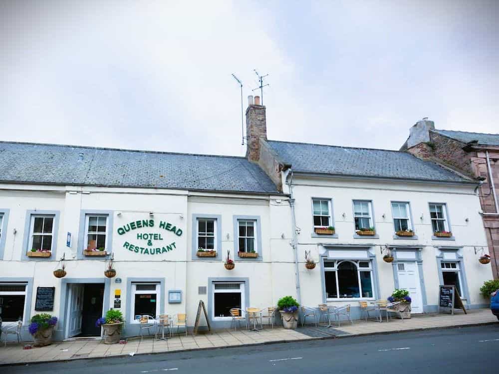 Queens Head Hotel Queens Head Hotel