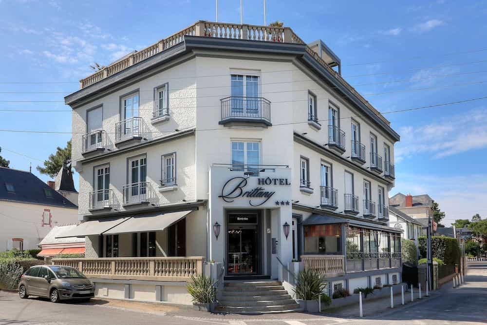 BEST WESTERN HOTEL BRITTANY