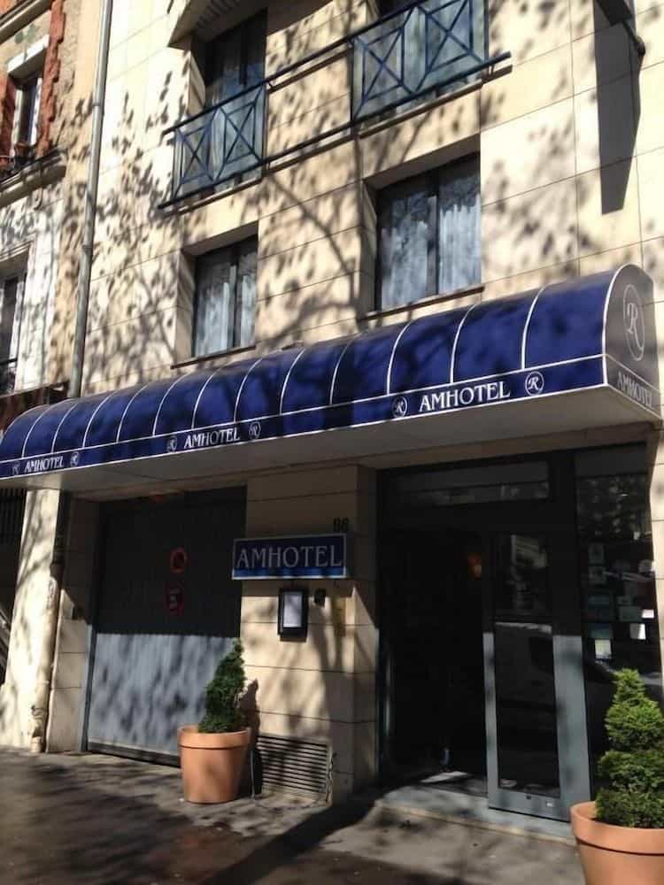 AMHOTEL AMHOTEL