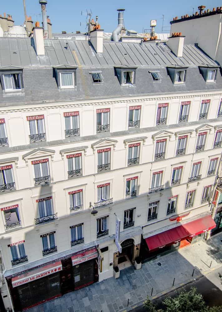 HOTEL PARIS BRUXELLES HOTEL PARIS BRUXELLES
