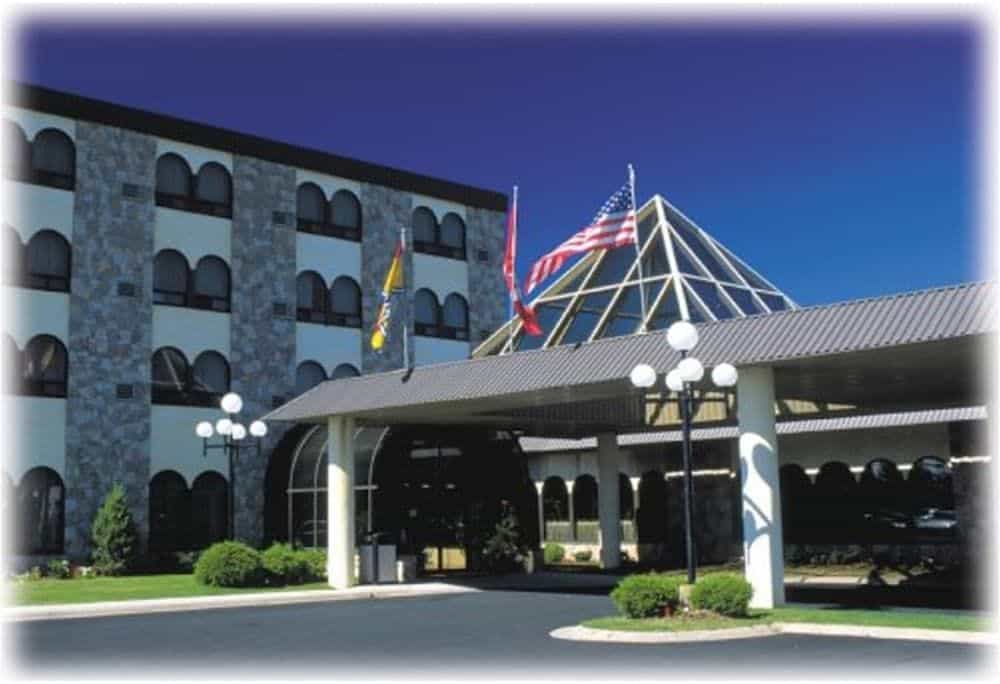 Fredericton Inn