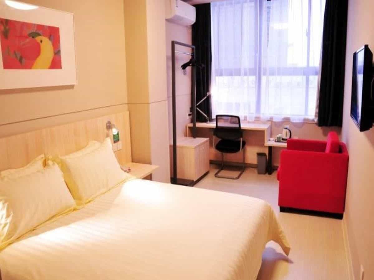 Jinjiang Inn Suzhou Baodai Road Metro Station Jinjiang Inn Suzhou Baodai Road Metro Station