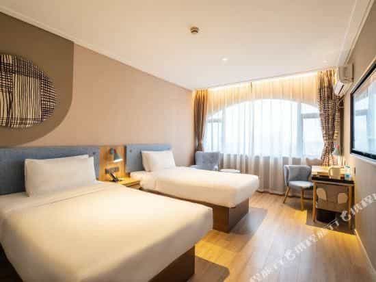 Home Inn Neo Nanjing Xinjiekou Daxinggong Metro Station
