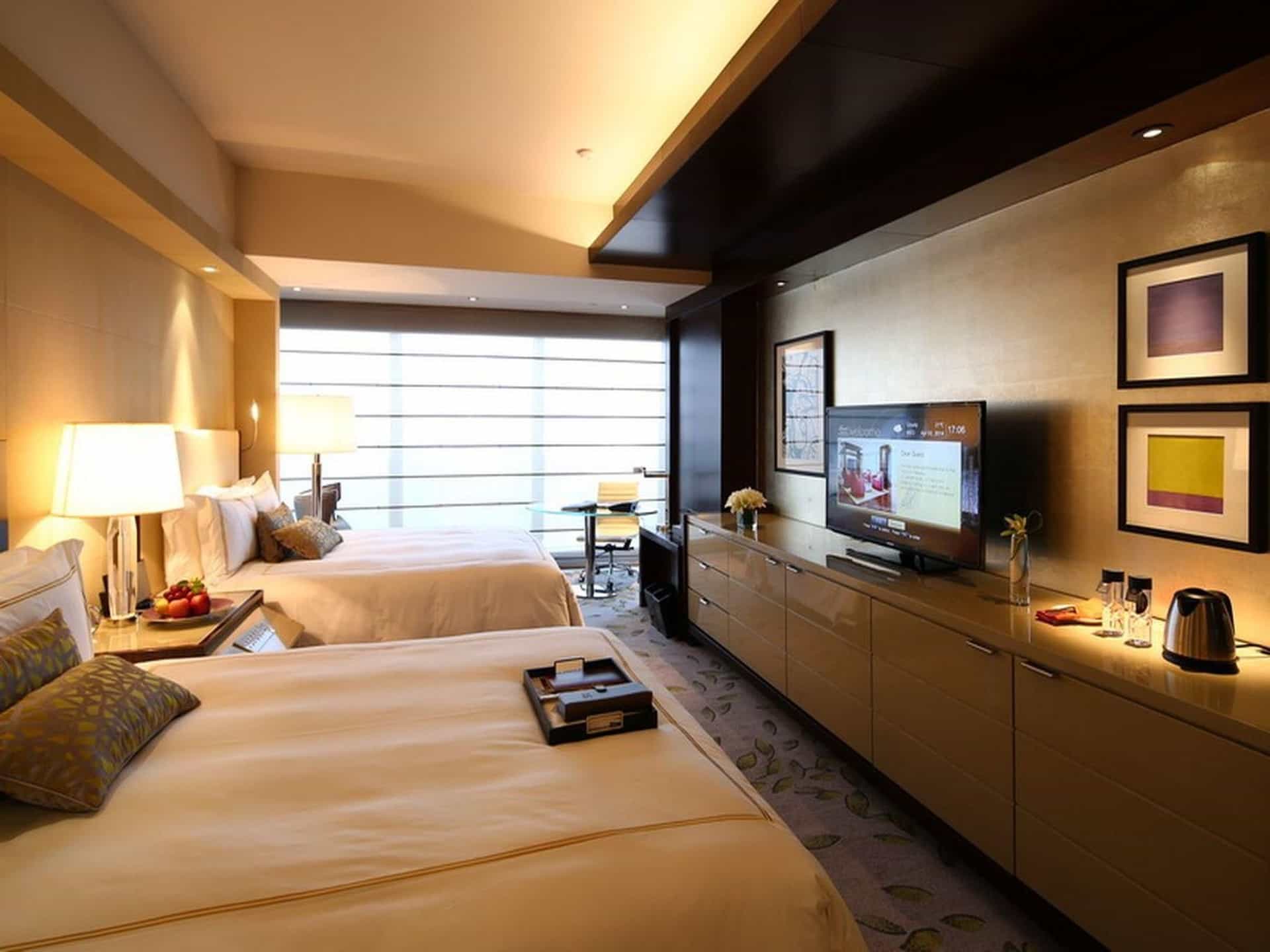 Fairmont Nanjing Fairmont Nanjing