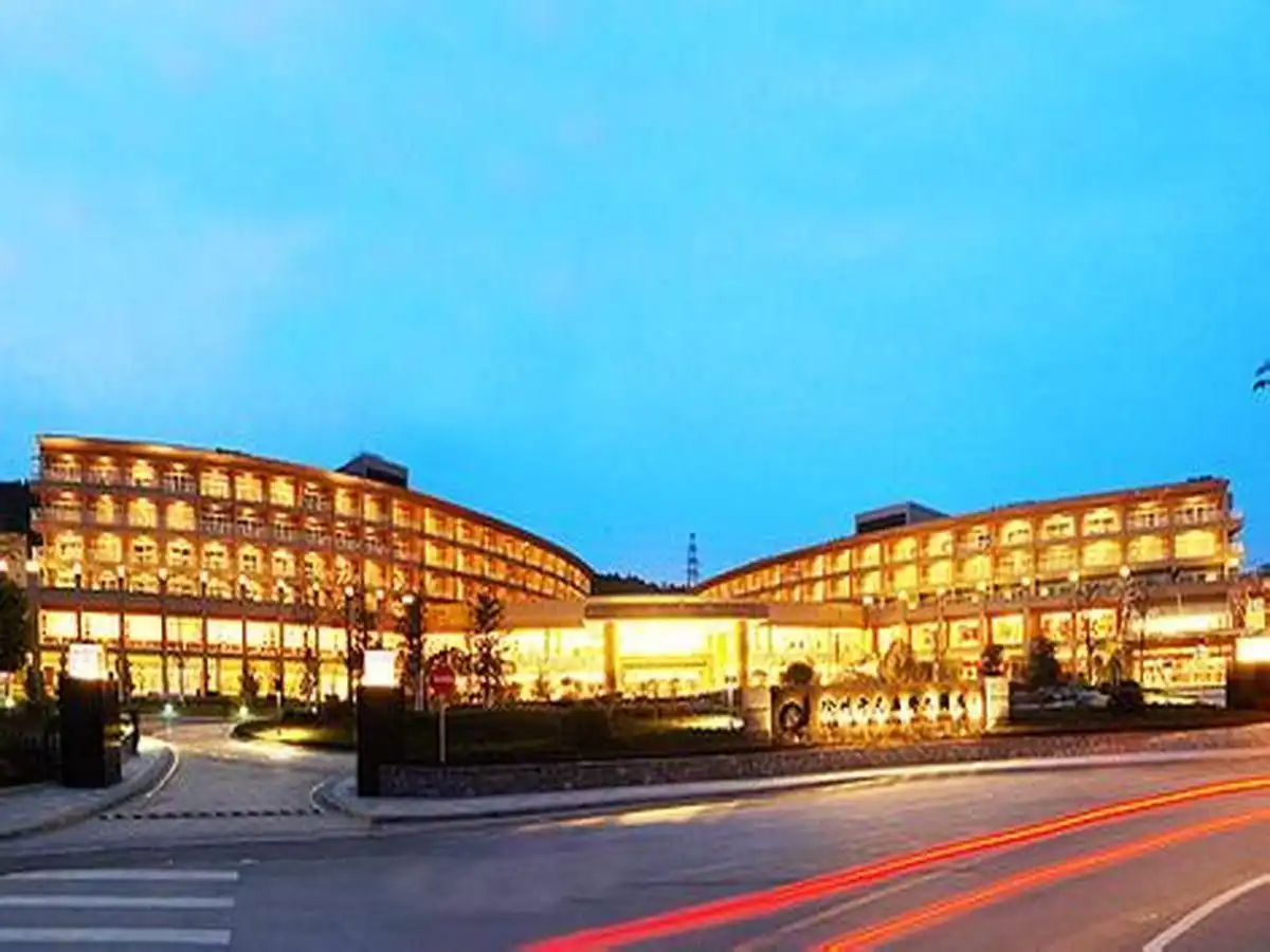 New Century Grand Hotel Xuzhou New Century Grand Hotel Xuzhou
